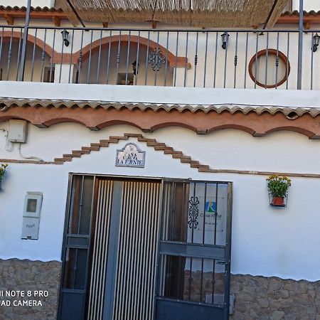 Penzion Casa Cueva La Fuente Fontanar Exteriér fotografie