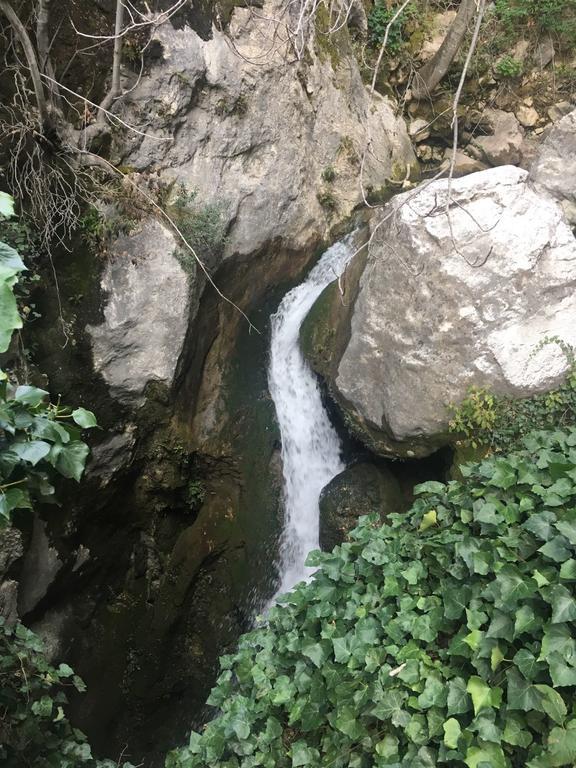 Penzion Casa Cueva La Fuente Fontanar Exteriér fotografie